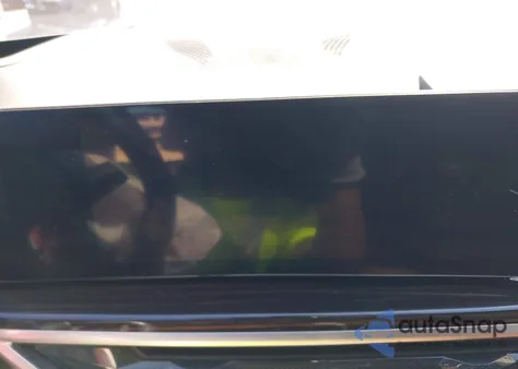 2025 BMW X6 xDrive40I из США, поврежденный, VIN 5UX33EX05S9V60343